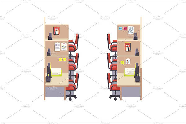office furniture icon