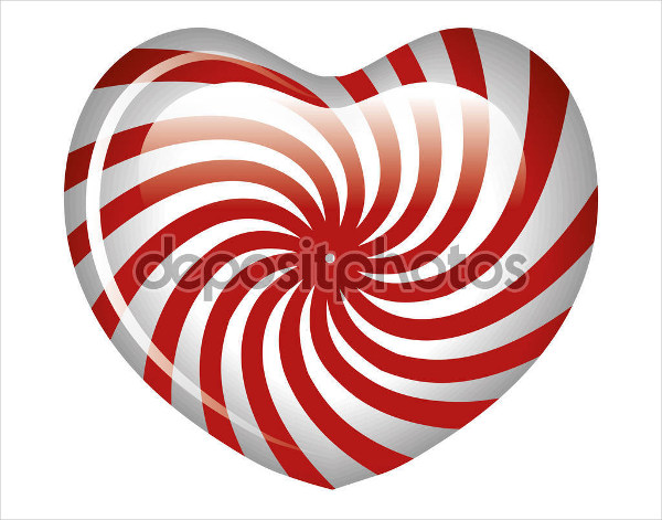 candy heart icon