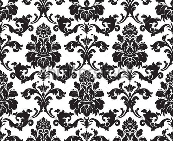 9+ Damask Pattern Samples - Free & Premium Templates