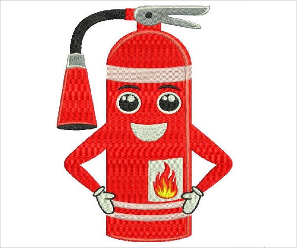fire safety icon
