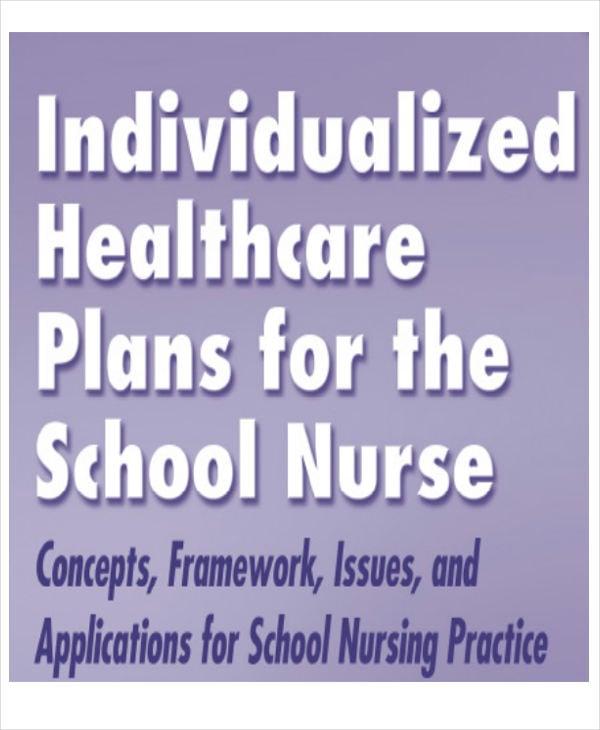 school health care plan template