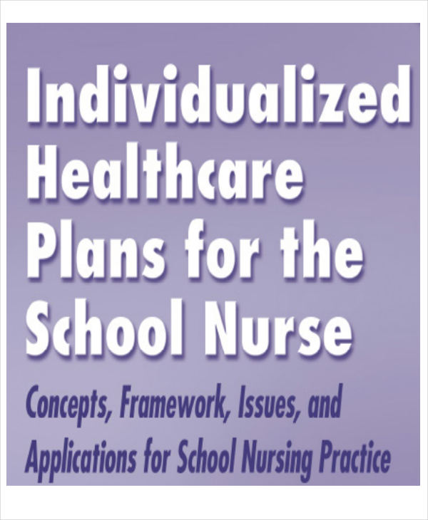 Health Care Plan Template 15  Word PDF Format Download