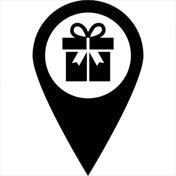 gift shop icon