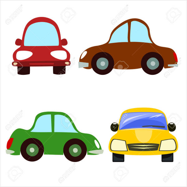 9+ Car Vectors - EPS, PNG, JPG, SVG Format Download | Free & Premium