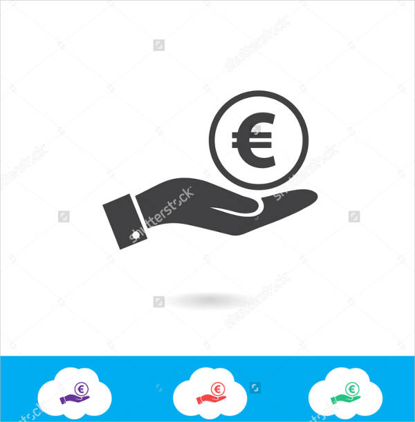 finance vector concept illustration