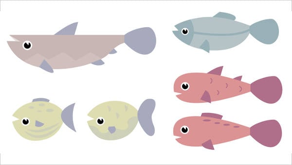 Free Star Fish Vector - Download in Illustrator, EPS, SVG, JPG, PNG