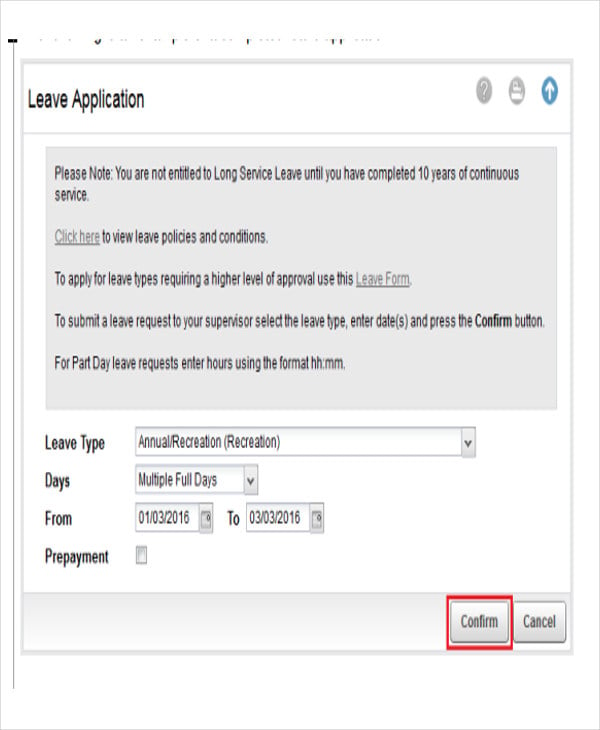 5 Leave Application E Mail Templates Free Psd Eps Ai Format