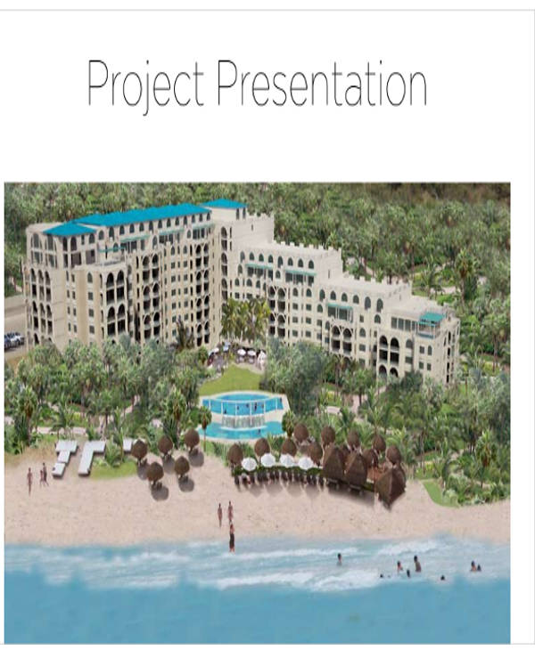 real estate presentation pdf free download