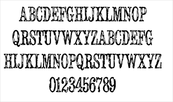 8+ Stamp Fonts - Free TTF, OTF Format Download
