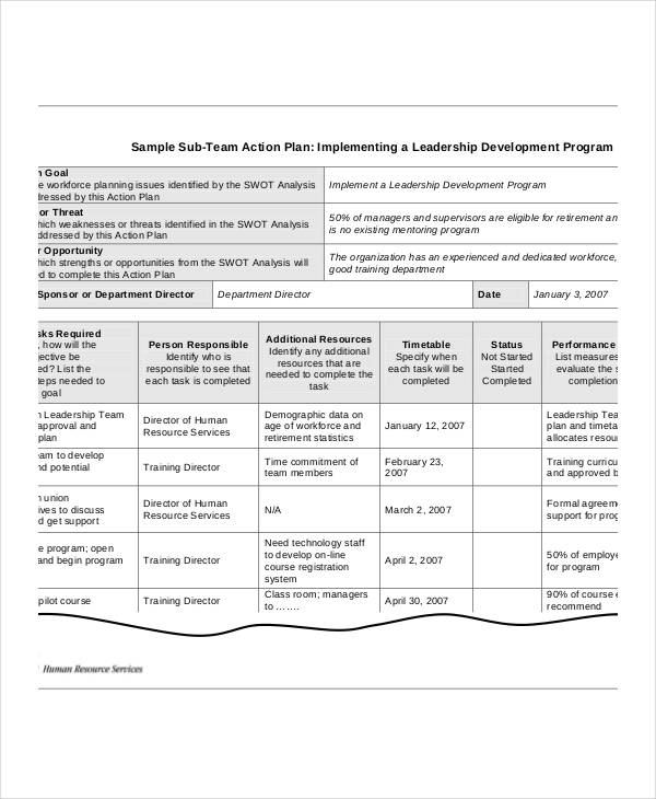 team-action-plan-template-11-free-pdf-format-download