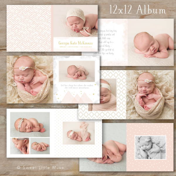 8+ Baby Album Templates Free PSD, EPS, AI, Format Download Free