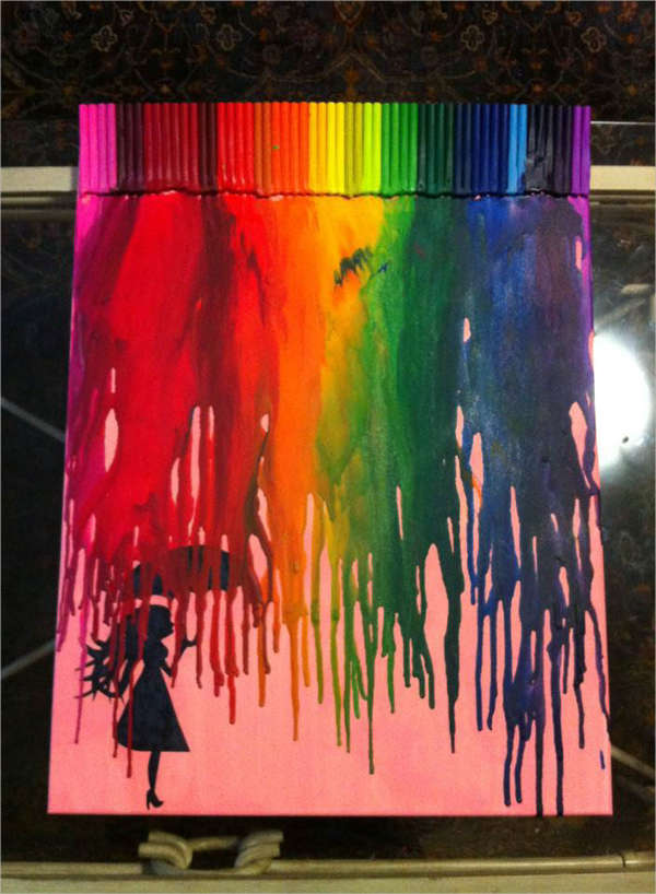 6+ Glitter Paintings Free & Premium Templates