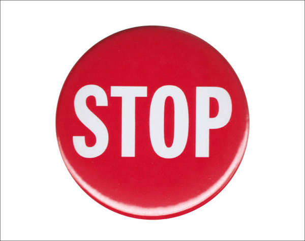 mini stop button