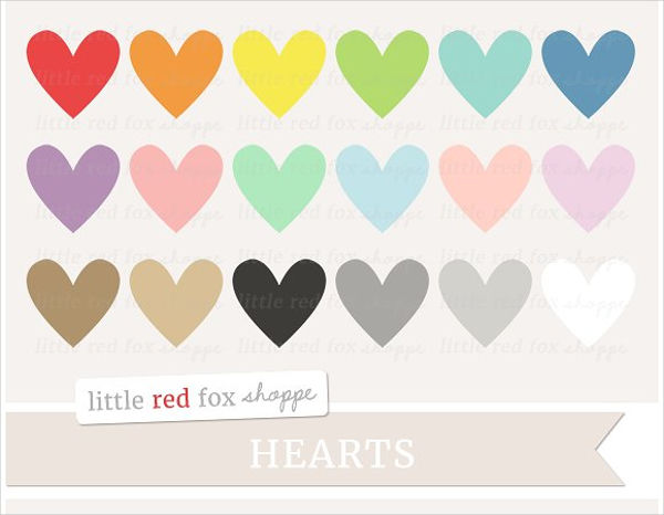 Vintage Valentine Printable Antique Heart Labels Diy Vintage 