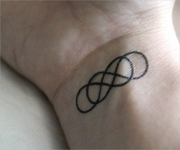 double-infinity-tattoo