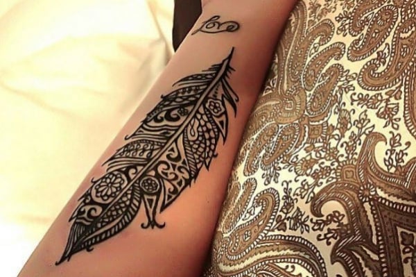 polynesian tattoo for women