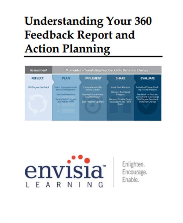 training feedback action plan template