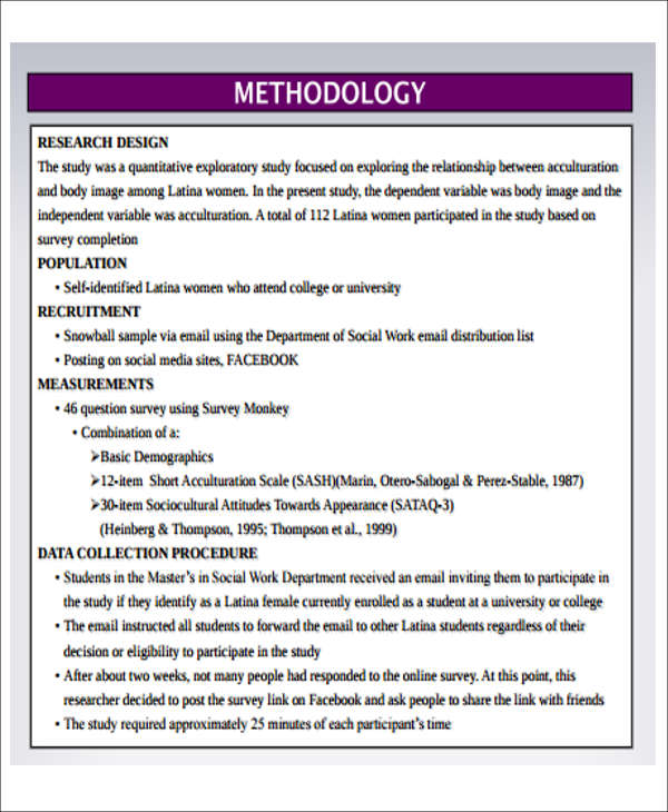 how to start a report presentation example