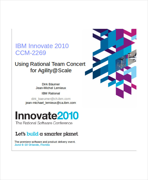 Product Presentation Template 8+ Free PPT Documents Download