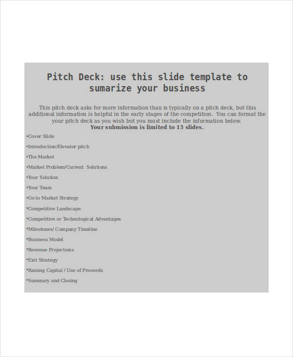 Product Presentation Template 8+ Free PPT Documents Download