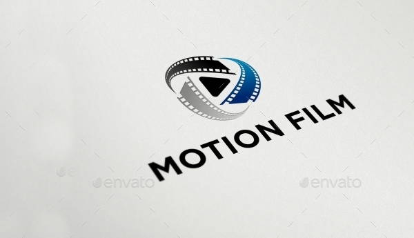 motion film logo