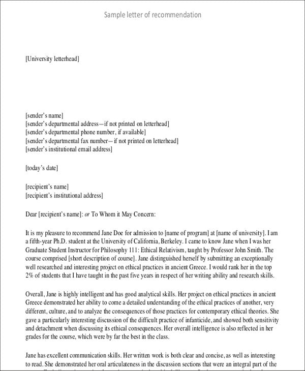 recommendation-letter-for-student-council-invitation-template-ideas-images