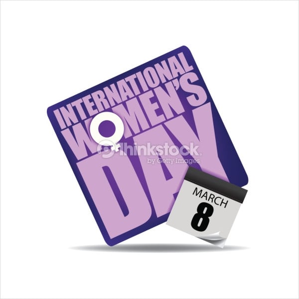 international womens day icons