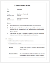 small-business-it-support-contract-template-free-download