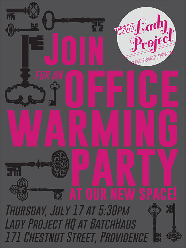 10+ Office Party Invitations PSD, AI, Word