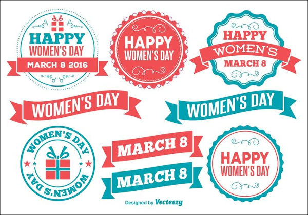 womens-day-badges-label