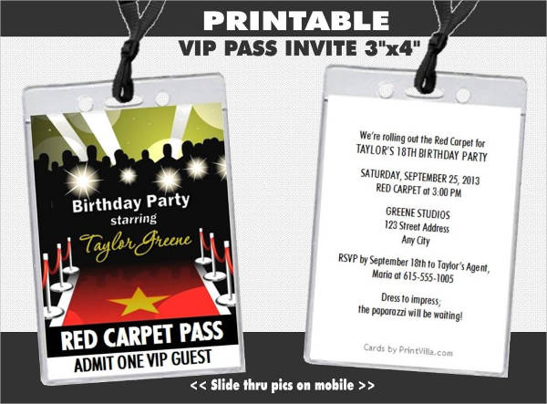corporate event invitation template