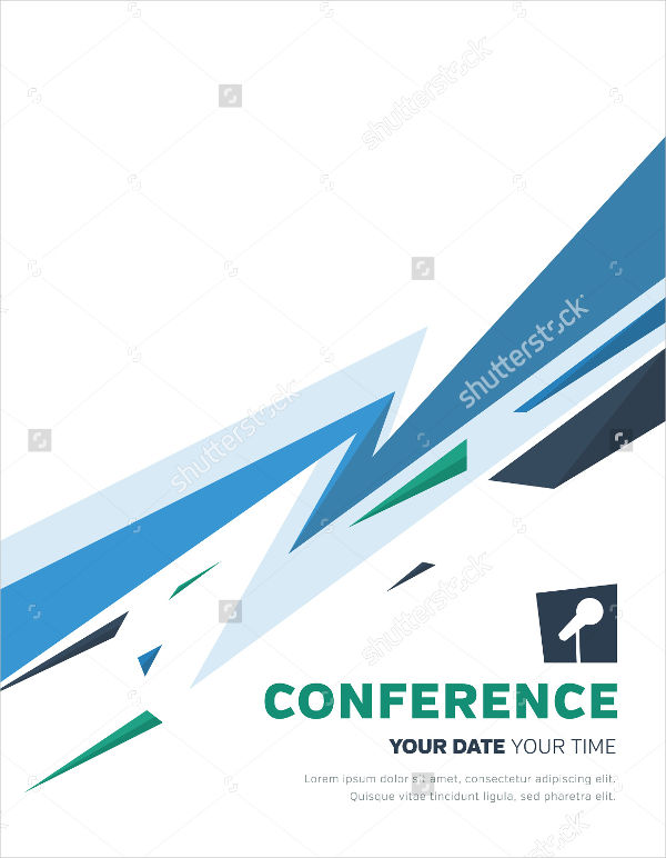10+ Conference Invitation Templates PSD, AI, Vector EPS, Word