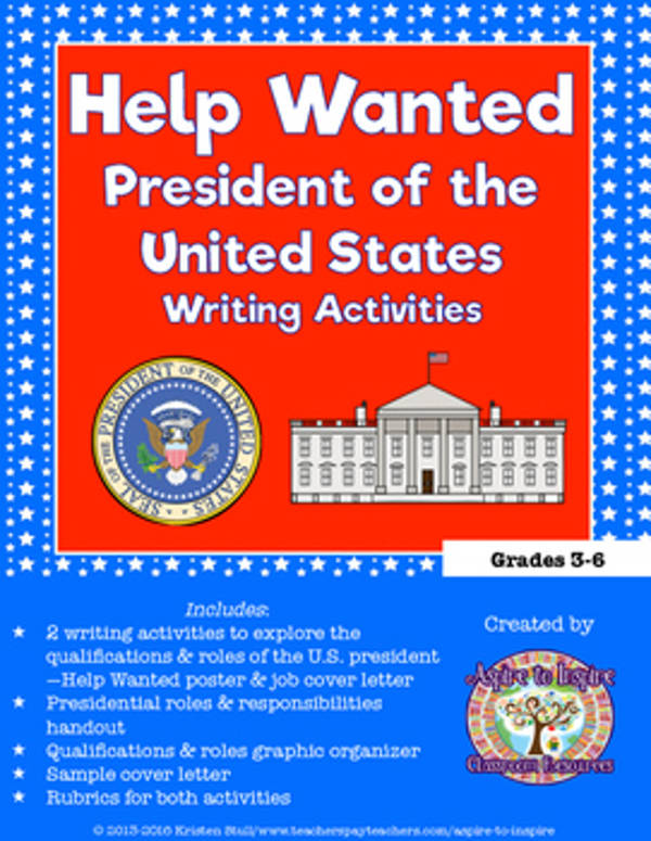 help wanted poster assignment