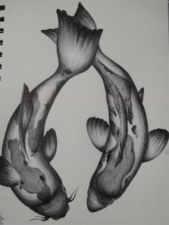 Featured image of post Pencil Drawings Beautiful Meaningful Creative Sketches