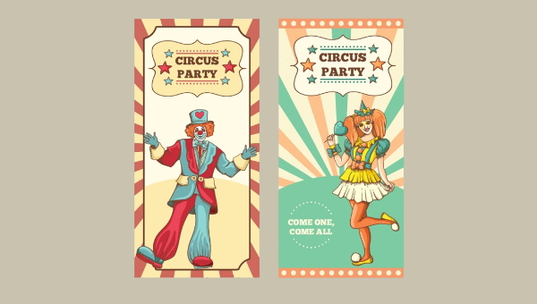 17 Circus Flyer Templates Psd Word Eps Vector Ai Free Premium Templates