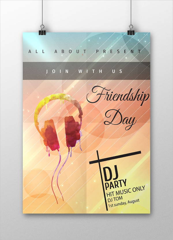 12+ DJ Poster Templates | Free & Premium Templates
