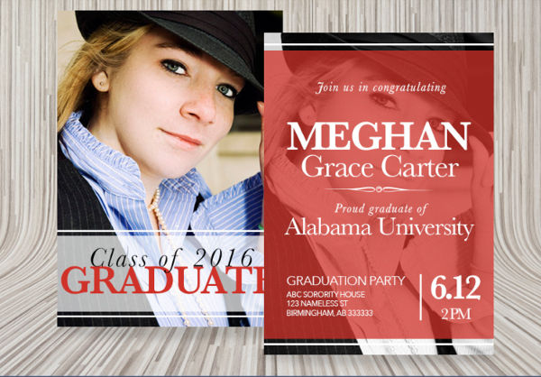 -College Event Invitation Format