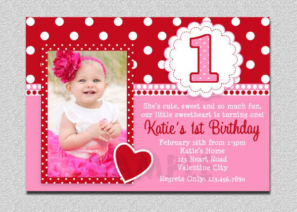 Children's Spa Party Invitation