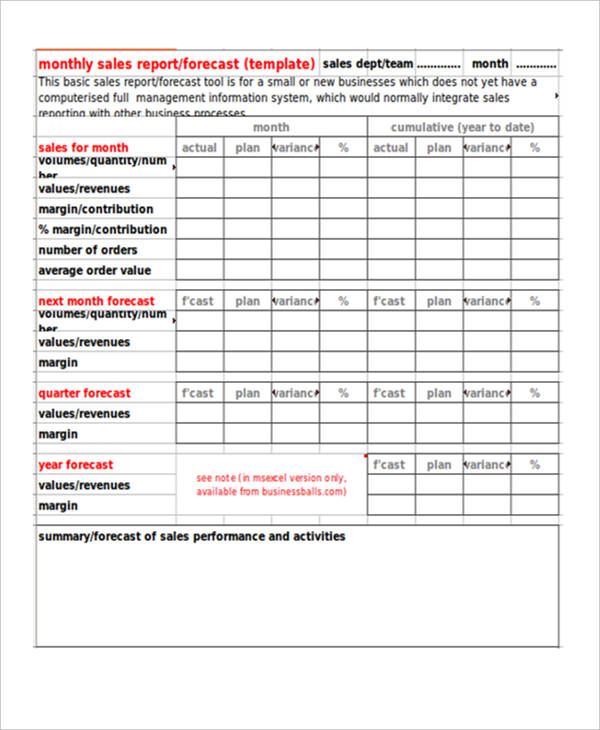 Sales Call Report Template Excel from images.template.net