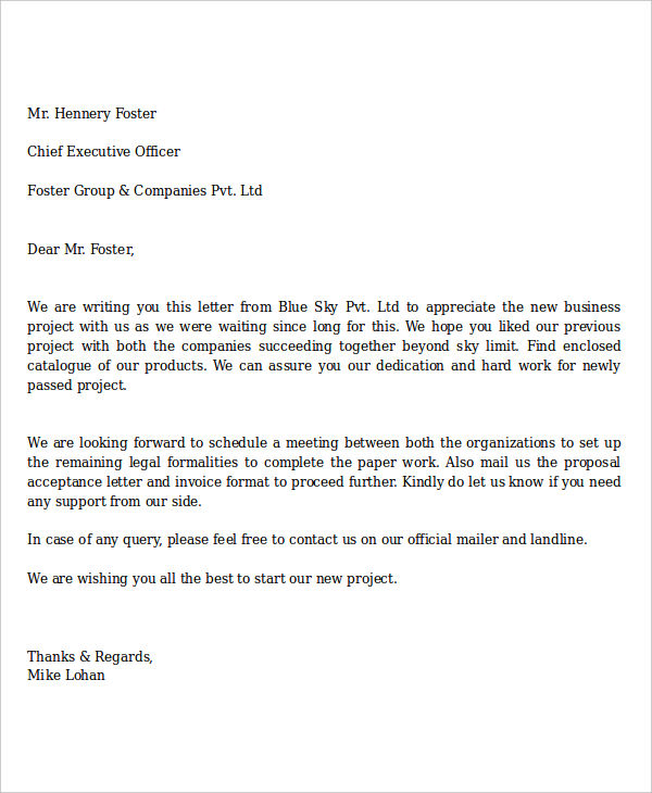 invoice query letter template