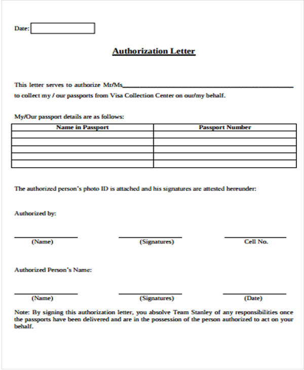 Claim Letter Template - 12+ Free Sample, Example Format Download | Free ...