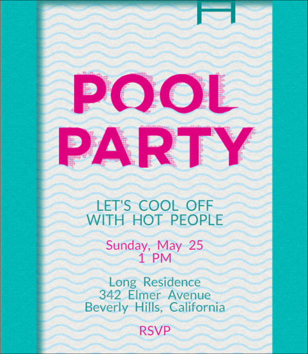 12+ Potluck Party Invitation Designs & Templates PSD, AI