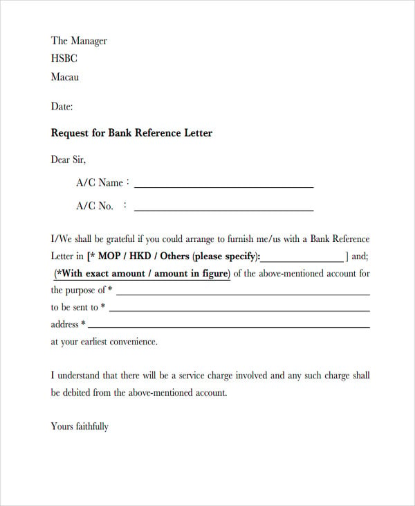 Request Letter For Financial Assistance from images.template.net
