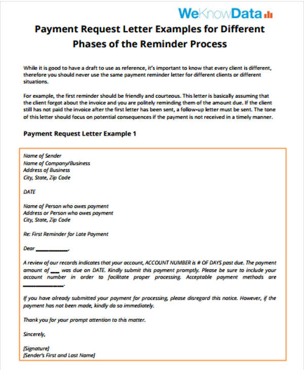 Follow Up Letter Template - 14+ Free Sample, Example Format Download