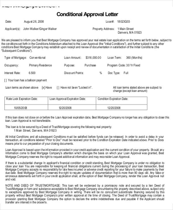 Credit Letter Templates 7+ Free PDF, Word, Google Docs, Apple Pages