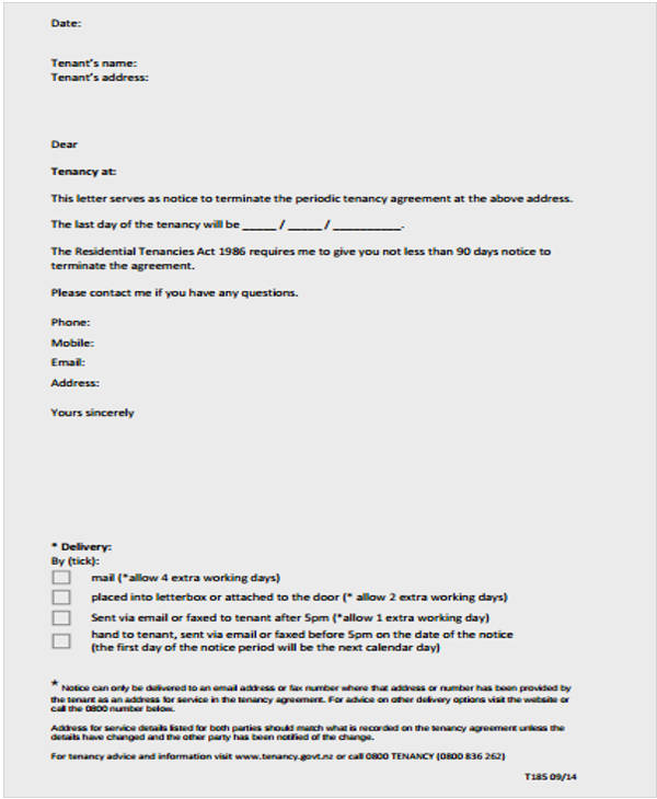 Lease Letter Templates 8+ Free Sample, Example Format Download