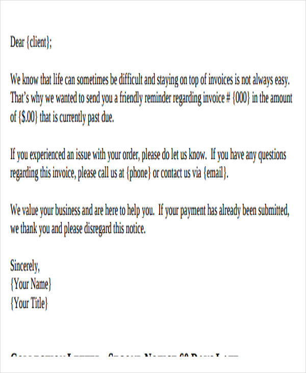 sample-collection-letter-to-customer-for-your-needs-letter-template