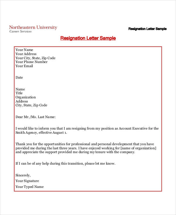 Region Letter.pdf 63+ Letter Templates in PDF - Free PDF Documents Download