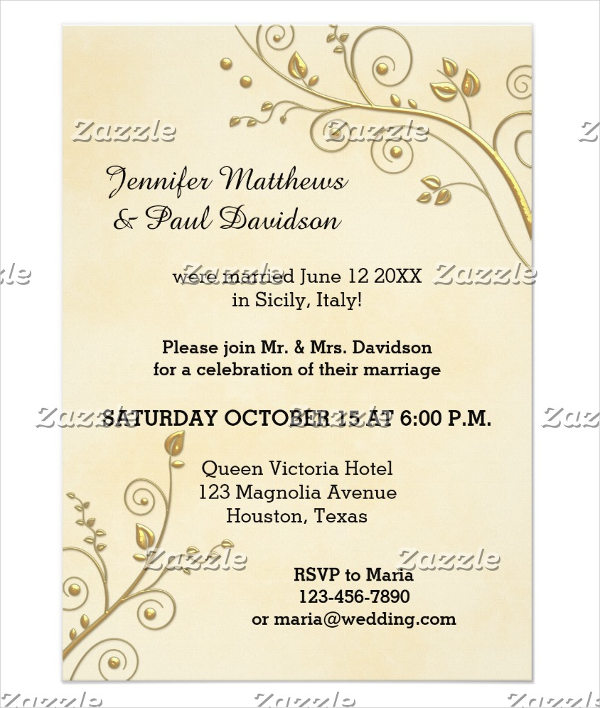 51+ Event Invitation Templates PSD, AI