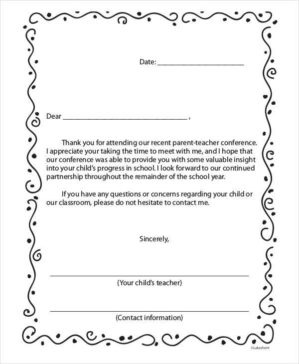 32+ Formal Letter Templates - PDF, DOC